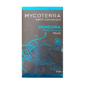 Mycoterra Pandora Polvo 50 г
