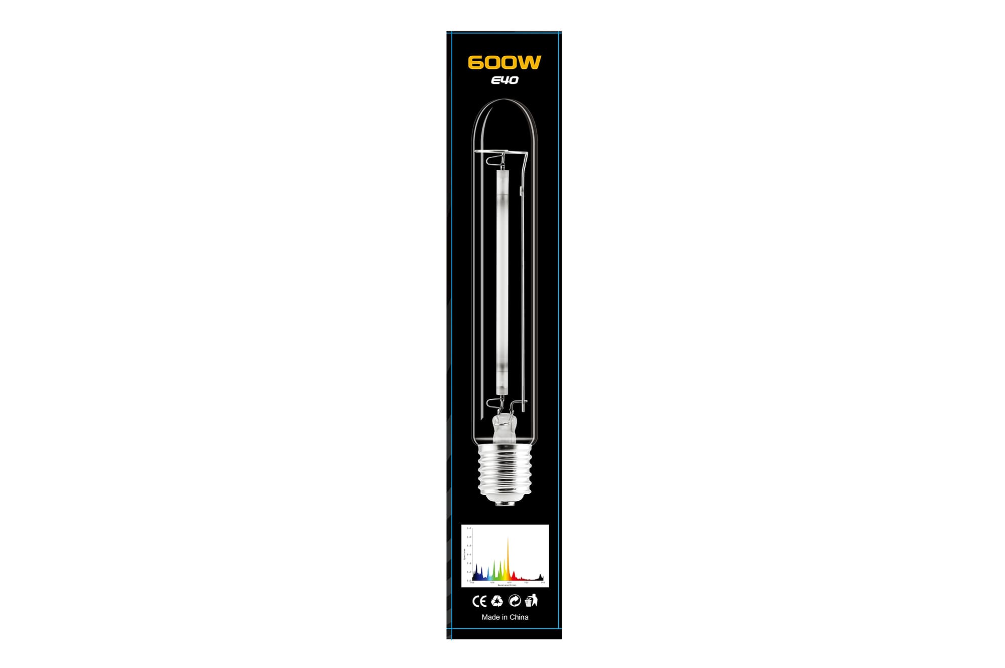 Horti Sun Power ДНаТ 600 Вт