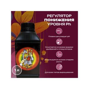 pHLab PH Down 1 л