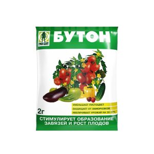Грин Бэлт Стимулятор роста Бутон 2 г