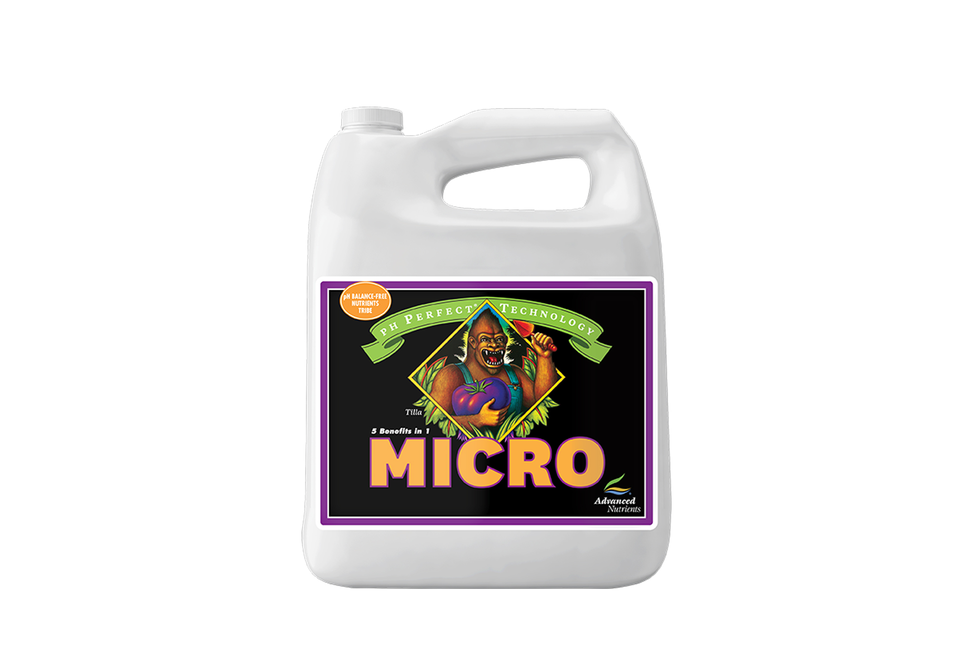 Advanced Nutrients Micro (pH perfect) 10 л