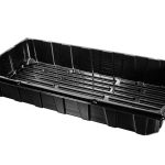 Поддон для рассады МИКС 42x21x4 см