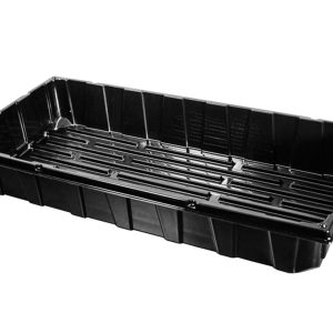 Поддон для рассады МИКС 42x21x4 см