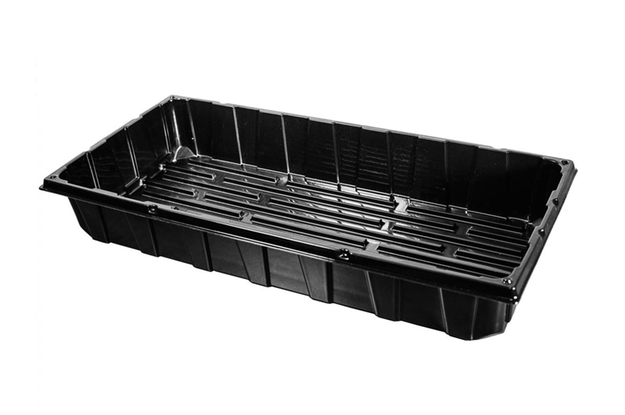 Поддон для рассады МИКС 42x21x4 см