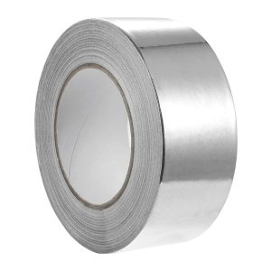 Duct Tape Aluminum cкотч металлизированный 75 мм х 50 м