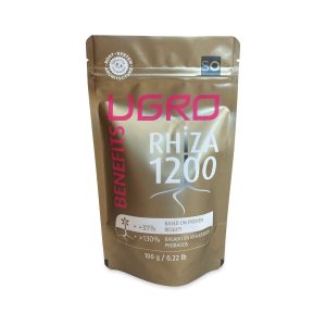 UGro RHIZA 1200 Микориза 100 г