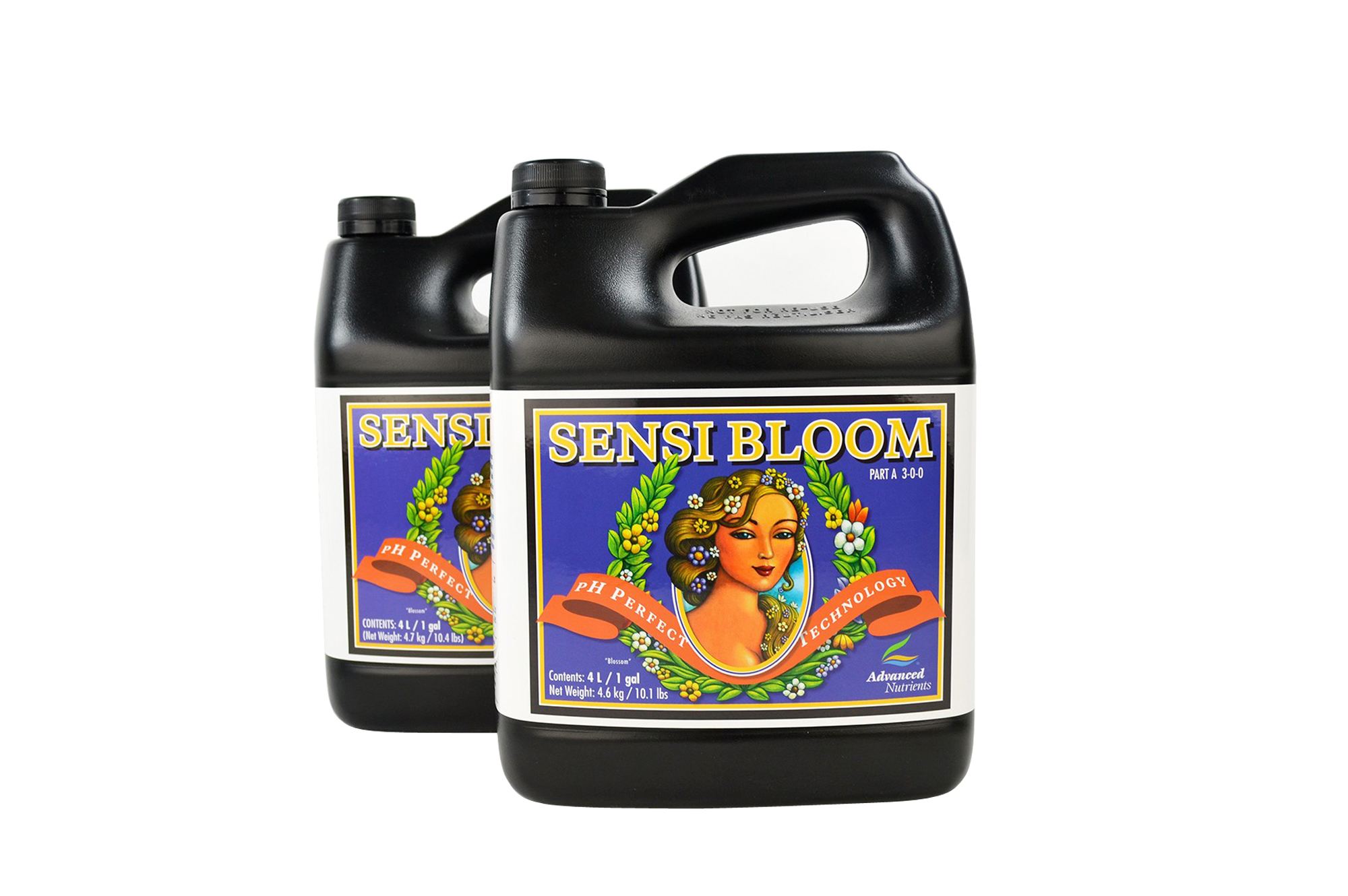Advanced Nutrients Sensi Bloom A+B (pH perfect) 4 л