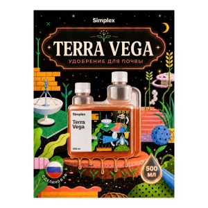 Simplex Terra Vega 500 мл