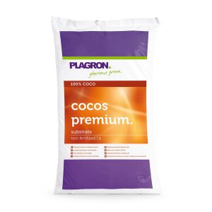 Plagron Premium Cocos 50 л