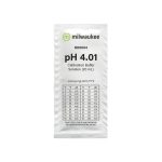 Milwaukee pH 4.01 Буферный раствор для калибровки 20 мл