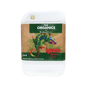 Advanced Nutrients Organic Iguana Juice Bloom 5 л