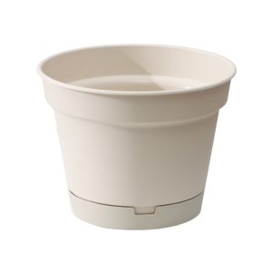 Горшок цветочный Homver Mint (бежевый) 10.7 л