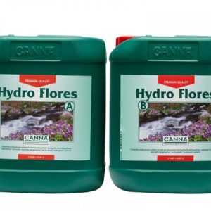 Canna Hydro Flores A+B (SW) 5 л