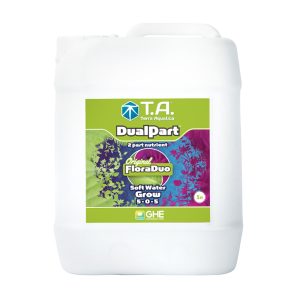 T.A. DualPart Grow SW (ex GHE FloraDuo Grow SW) 5 л