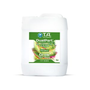 T.A. DualPart Grow HW (ex GHE FloraDuo Grow HW) 5 л