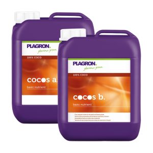 Plagron Cocos A+B 10 л