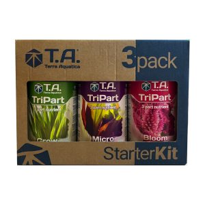 T.A. 3pack StarterKit HW France 0.5 л