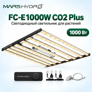 Mars Hydro FC-E1000W CO2 Plus Коммерческая фитолампа