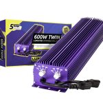 ЭПРА Lumatek 2х600 Вт TWIN с диммером