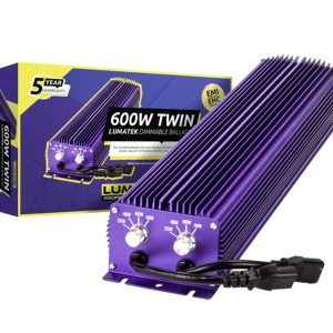ЭПРА Lumatek 2х600 Вт TWIN с диммером