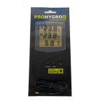 GARDEN HIGHPRO PROHYDRO термометр с гигрометром Medium
