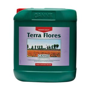 Canna Terra Flores 5 л