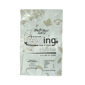 GHSC Powder Feeding Hybrids 2.5 кг