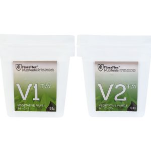 FloraFlex V1+V2 10 LBS (2x4.54 кг)