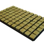 Grodan кубики 77 шт в лотке