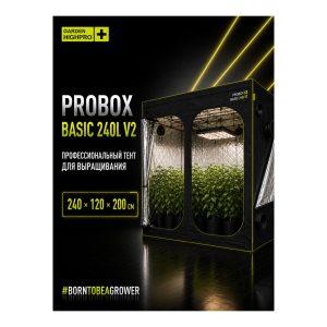 GARDEN HIGHPRO Probox Basic 240 L V2