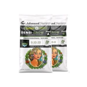 Advanced Nutrients Sensi Grow A+B Water Soluble 11.3 кг