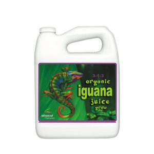 Advanced Nutrients Organic Iguana Juice Grow 4 л