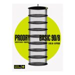 GARDEN HIGHPRO Сушилка Prodry Basic 90x8