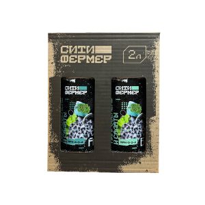 Ситифермер Микрозелень и Салаты А+В 1 л