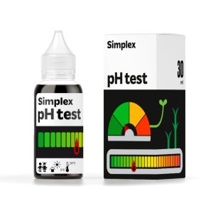 Simplex PH Test 30 мл