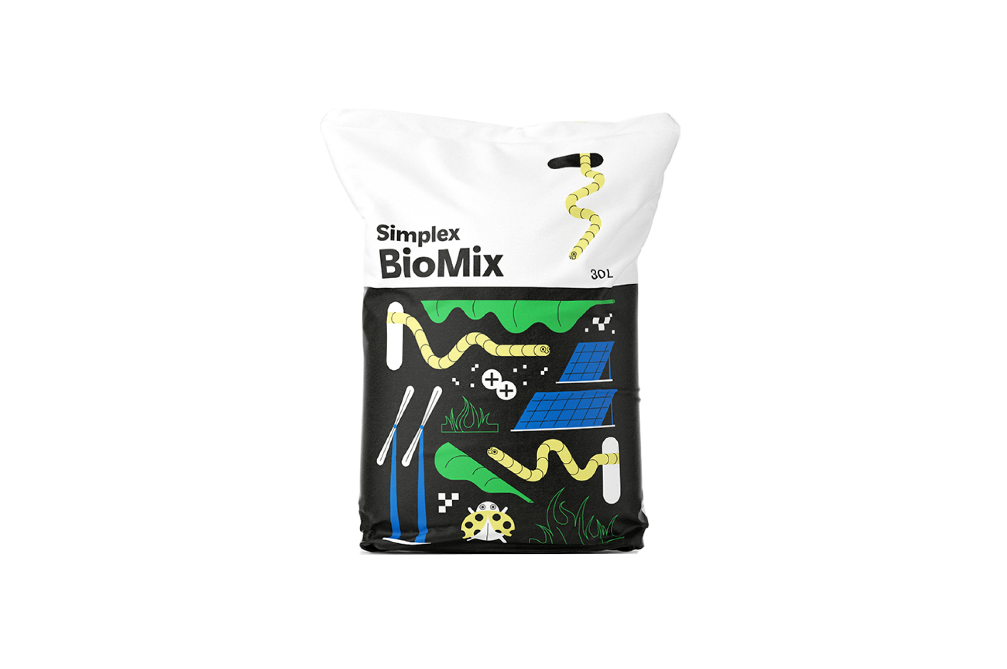 Simplex Субстрат BioMix 30 л