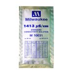 Milwaukee Калибровочный раствор для TDS/ЕС метров 1413 µS/cm, 20 мл