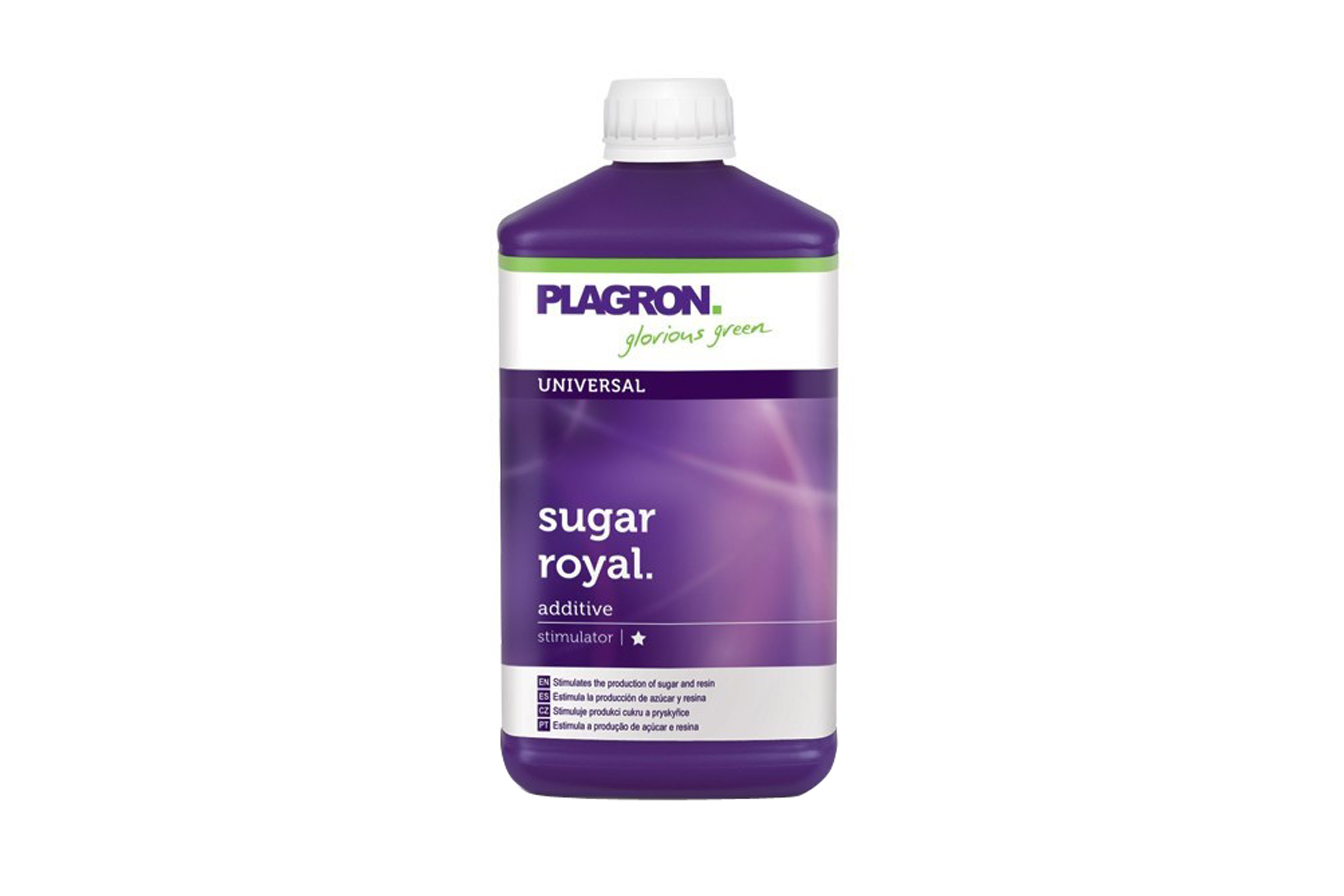 Plagron Sugar Royal 0.5 л