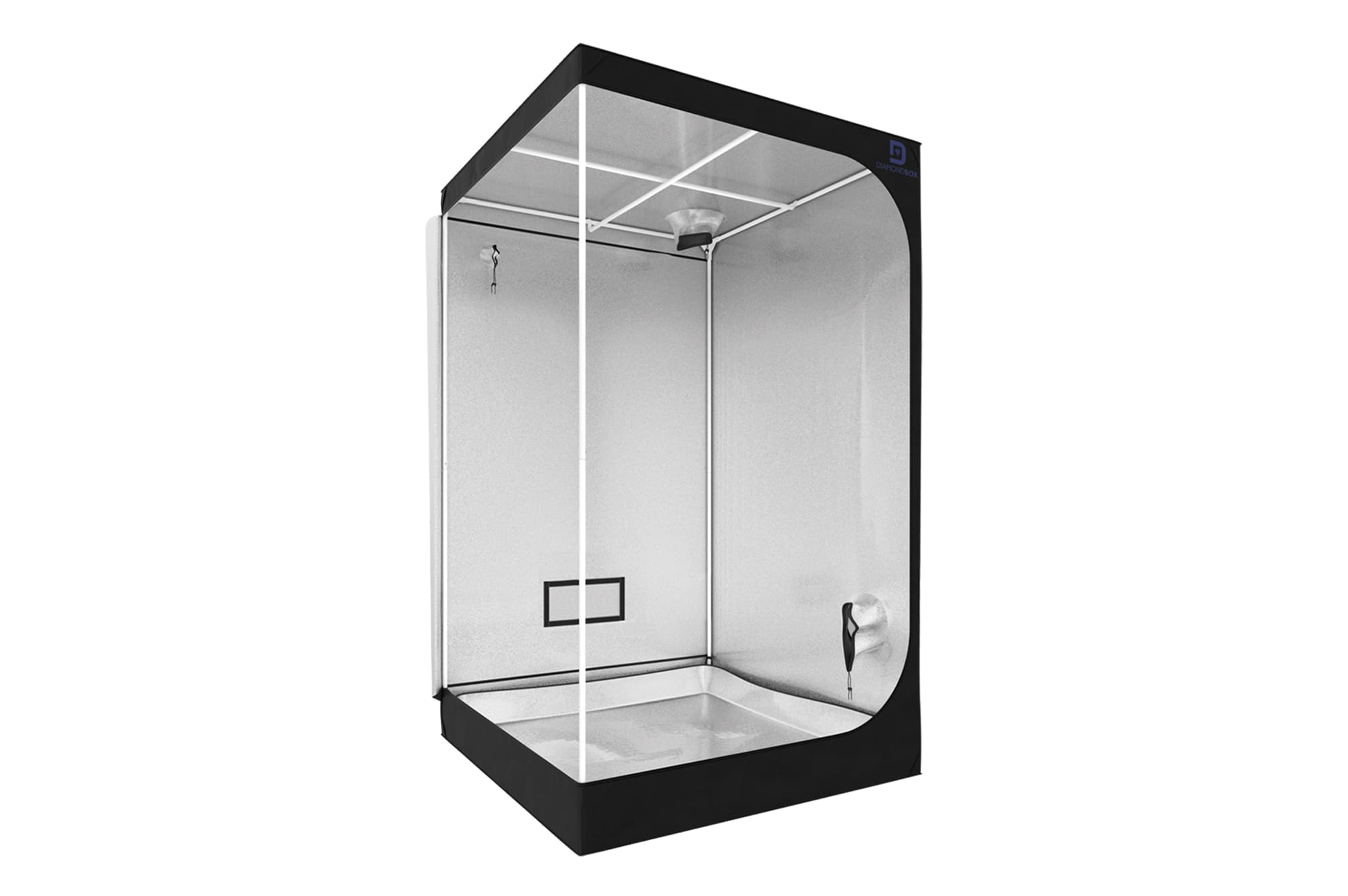 DiamondBox Silver Line 110