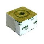 Grodan минеральная вата в кубике 100х100х65