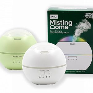 ONA Liquid Misting Dome