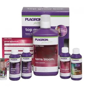 Plagron Стартовый набор Top Grow Box 100% Terra