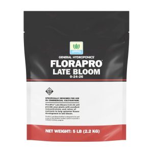 GH FloraPro Late Bloom 2.2 кг