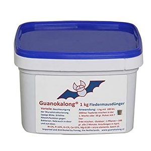Guanokalong Bat Guano Granules 1 кг