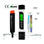 TDS измеритель 3 в 1