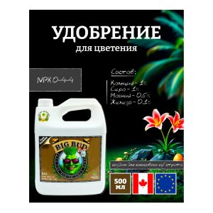 Advanced Nutrients Big Bud Coco Liquid 0.5 л