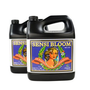 Advanced Nutrients Sensi Bloom A+B (pH perfect) 10 л