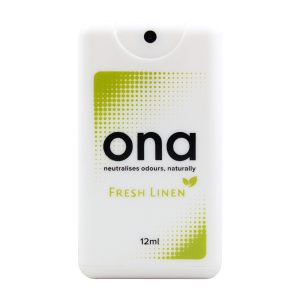 ONA Spray Card Fresh Linen 12 мл