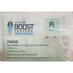 Integra Boost Terpene 62% Pinene 67 г