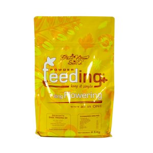 GHSC Powder Feeding Long Flowering 2.5 кг